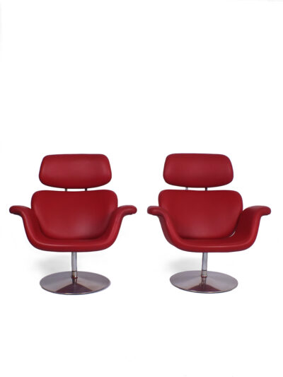 Tulip fauteuil - Artifort - Pierre Paulin